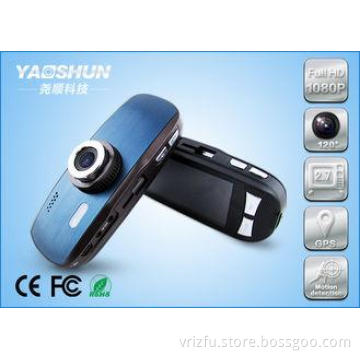 1080P Full HD Motion Detection NightVisionCarDVR With SOS G